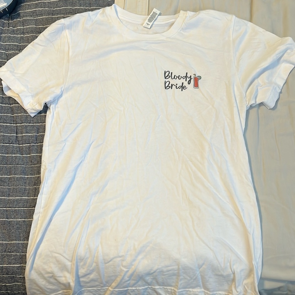 Bloody Bride Tee
